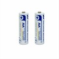 Williams Sound BAT026-2 AA NiMH Rechargeable Batteries, 2 Count WI298898